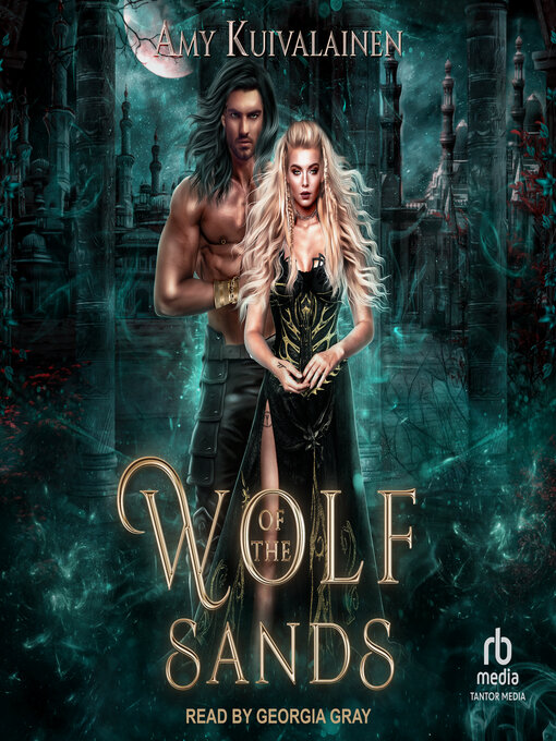 Title details for Wolf of the Sands by Amy Kuivalainen - Wait list